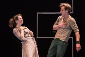 Spazio Kor Asti #Inscena artedì 20 novembre alle 21 va in scena “Innocence” della compagnia Scie Du Bourgeon per “Bruxelles en Piste”, il 20 novembre