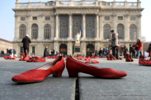 Giornata Internazionale per l’Eliminazione della Violenza contro le Donne a Torino