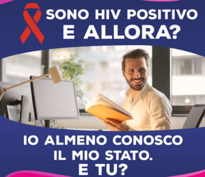 Giornata Mondiale contro l’AIDS. La campagna della Città di Torino