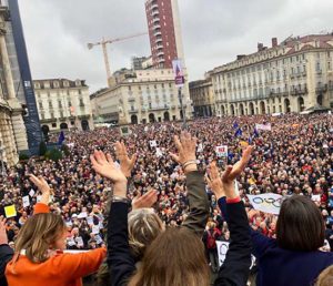 Lorenza Morello dopo la manifestazione del 10 novembre: “Questa amministrazione ci stupisca”