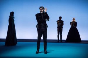 Domenica 17 febbraio al Teatro Alfieri di Asti #Inscena “La Bisbetica Domata” di William Shakespeare