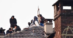 Torino: sgomberato all’alba il centro sociale “L’Asilo”