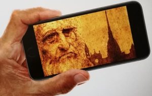 A Torino per i 500 anni di Leonardo Da Vinci, l’uomo che (si) inventa