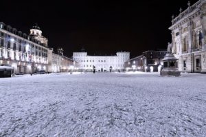 Oddio nevica chiudete le scuole!!!