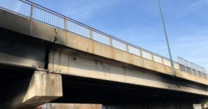 Mercoledì chiuso il viadotto di Corso Sacco e Vanzetti