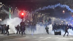 Raduno anarchico a Torino: “Bloccheremo la città”