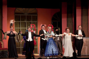 Domenica 14 aprile alle 16 al Teatro Alfieri di Asti “Il Conte di Lussemburgo” di Franz Lehar