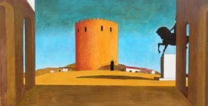 Giorgio De Chirico alla Gam di Torino fino al 25 agosto