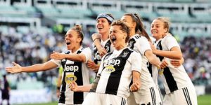 Juventus Women vince anche la Coppa Italia