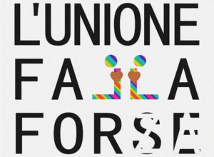 “L’unione falla forse” in anteprima italiana al Lovers Film Festival di Torino il 25 aprile