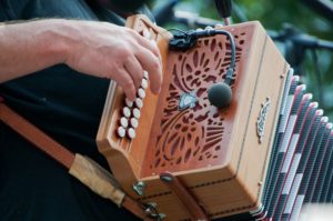 Il 5 maggio stage di Organetto Diatonico presso la Mediateca delle Officine Folk Rinaldo Doro