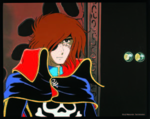 Il Maestro Leiji Matsumoto a Torino per i 40 anni di Capitan Harlock in Italia