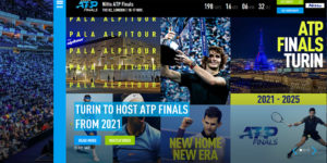 Torino ospiterà la Atp Finals di tennis dal 2021 al 2025