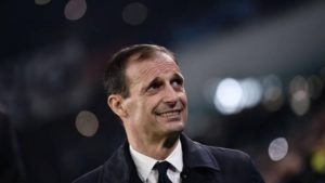 Allegri lascia la Juventus