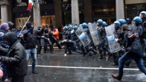 Furia, Carretta (PD): Primo Maggio – Il PD non gioisce per manganellate, repressioni, o altre forme di violenza