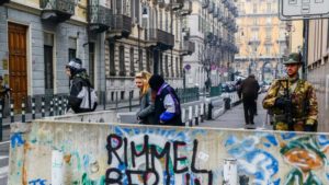 Tentato omicidio a San Salvario: eseguite misure cautelari