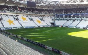 Mima la cadura di un aereo: due anni di Daspo e fuori dallo Juventus Stadium per cinque anni