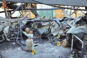 Arrestato l’uomo che causò l’esplosione al carcere Le Vallette