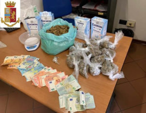 Torino, il 23 maggio scorso arrestati quattro spacciatori