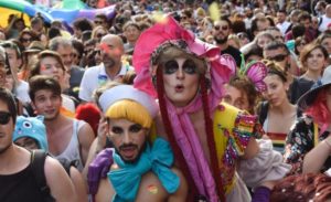 Il Sindaco di Alessandria sul Gay Pride del 1° giugno