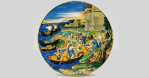 A Torino “L’Italia del Rinascimento. Lo splendore della maiolica” fino al 14 ottobre
