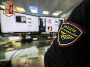 Contrasto pedopornografia on line