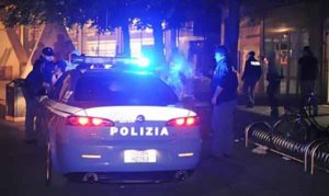 Spaccata nella notte a Barriera Milano