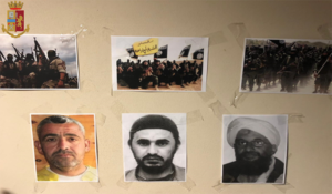 Il presunto jihadista era in realtà vittima di una vendetta d’amore. Denunciata la ex compagna