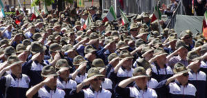 Alessandria candidata alla 94a Adunata degli Alpini