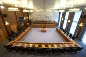 Du 29 juillet au 2 août 2019, à Aoste, au Palais régional troisième édition du Conseil des Jeunes Valdôtains