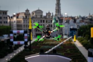 Il 12 e 13 luglio a Torino la “Drone Champions League”