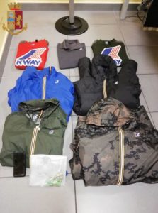 Arresto di 22enne per spaccio e ricettazione