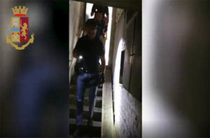 Torino. Due persone arrestate per furto di 1.350 litri di gasolio