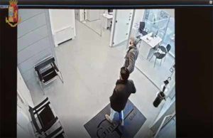 Otto arresti tra Torino e Roma per furto di autovetture