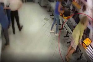 Torino, si impossessa di un rolex ai varchi dell’Aeroporto. Denunciata