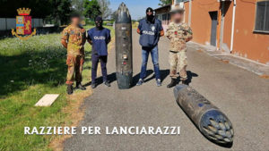 Armamenti da guerra dell’estrema destra: nuovi rinvenimenti della Digos