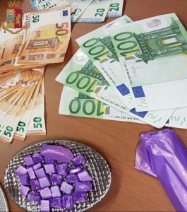 Torino, fermati sei pusher