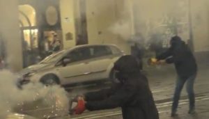 Diciannove le misure cautelari eseguite dalla Digos di Torino