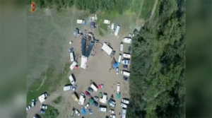 Rave Party a Ivrea il 4 agosto: numerose denunce