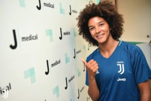 Sara Gama rinnova con Juventus Women fino al 2022