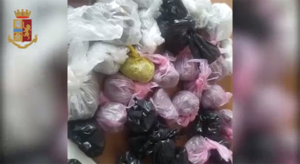 Arrestati due pusher nigeriani sul Lungo Dora