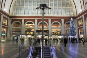 Controlli della Polizia di Stato nell’area di Porta Nuova