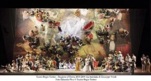 Il 28 e 29 agosto il Teatro Regio porta “La traviata” al Festival di Lubiana