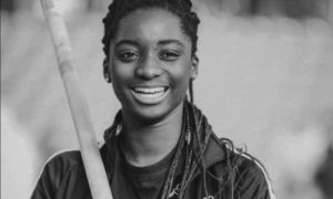 La giovane primatista del salto con l’asta la cui famiglia non trova casa perché nigeriana