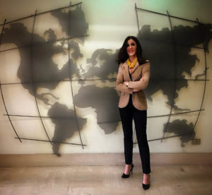 Lorenza Morello vince il Premio Internazionale Buone Pratiche Informazione – Cultura – Economia 2020