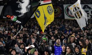 Nessun problema di ordine pubblico per Juventus-Verona