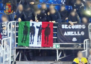 Operazione Last Banner: cinque ultras multati e individuati dalla Digos di Torino