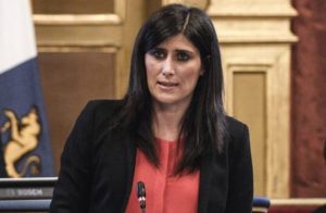 Chiara Appendino già No TAV, si affoga nel miraggio (che è un delirio) dell’Hyperloop