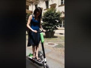 Appendino, Bezzon e i monopattini: “Forse qualcosa non ha funzionato”. Forse. Qualcosa