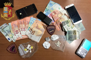 Torino: continuano gli arresti di pusher. Altri tre fermati